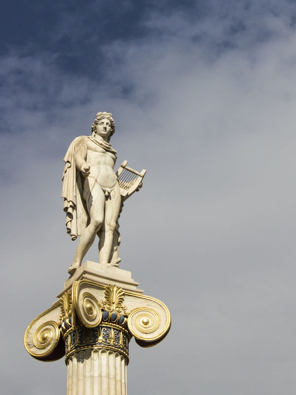 APOLO - ACADEMIA DE ATENAS