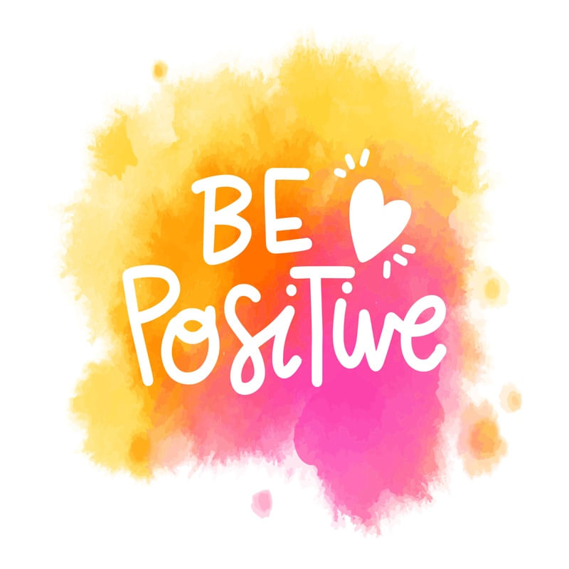 ARTE BE POSITIVE