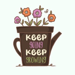 ARTE KEEP GROWING