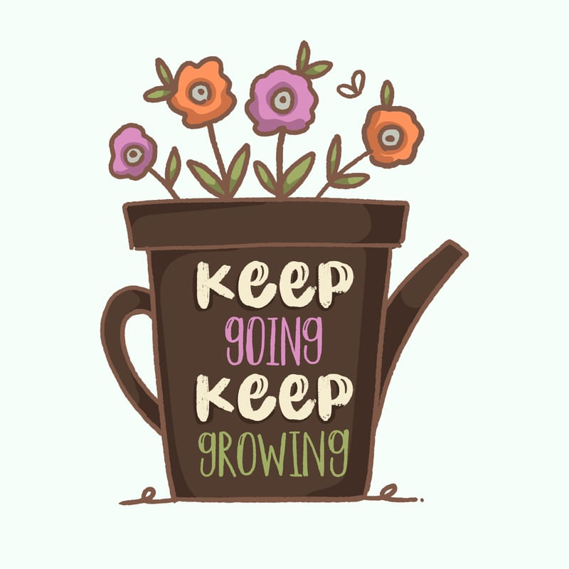 ARTE KEEP GROWING