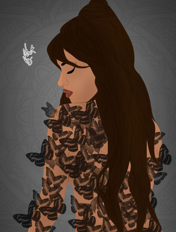 BAD KIND OF BUTTERFLIES