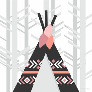 CABANA BOHO TRIBAL