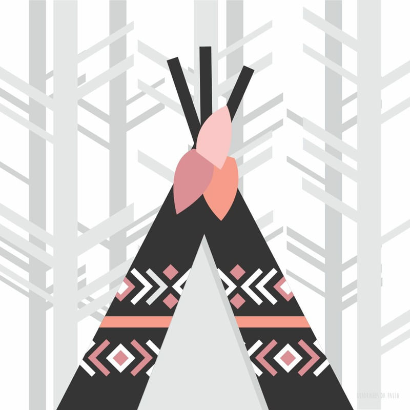 CABANA BOHO TRIBAL