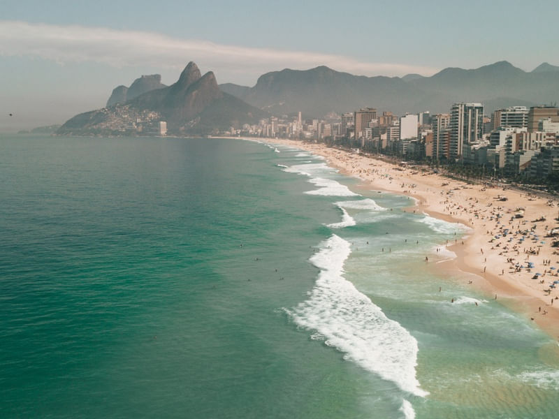 CARIBE CARIOCA