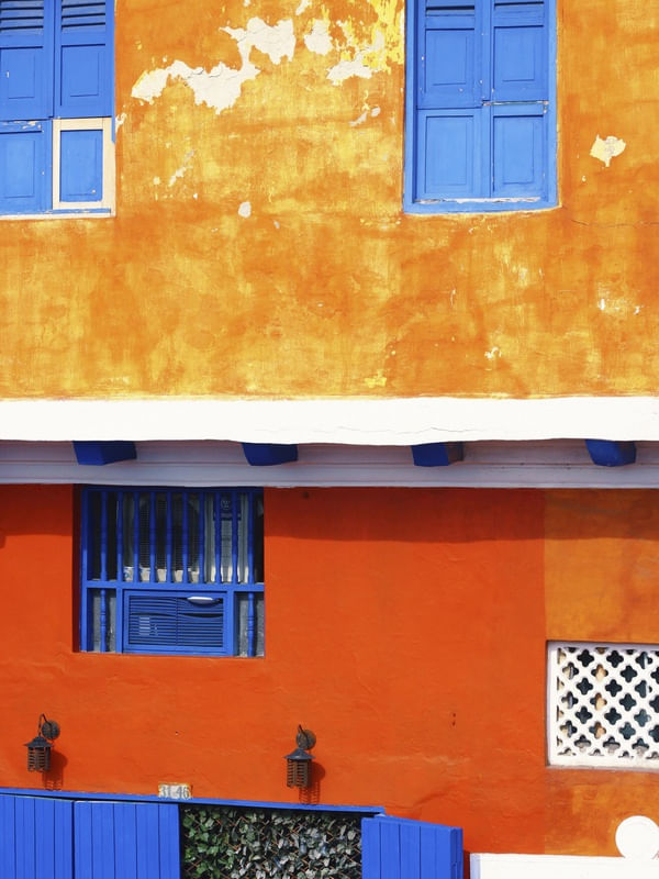 COLOR ARCH