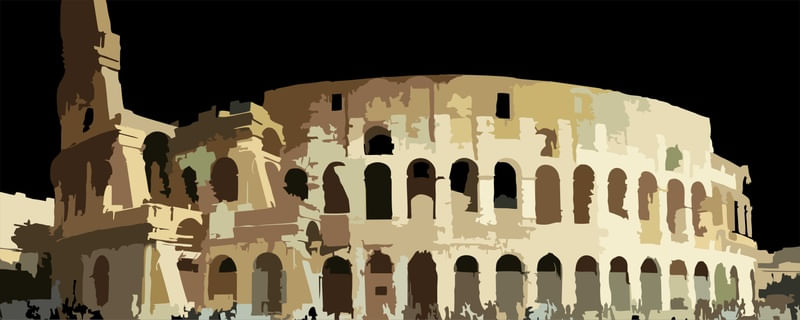 COLISEU DE ROMA - DV