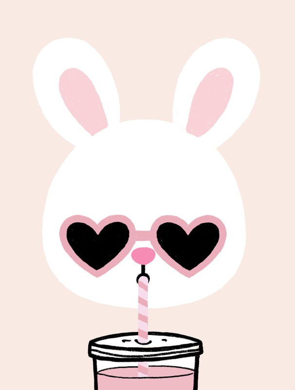COOL BUNNY