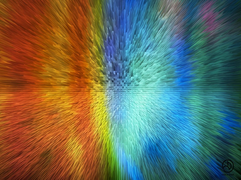 PYRAMIDE DE COULEUR
