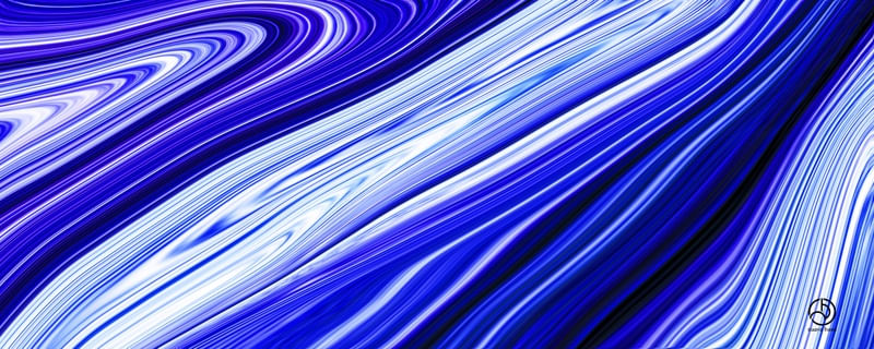 PANORAMIQUE NATURE BLEU
