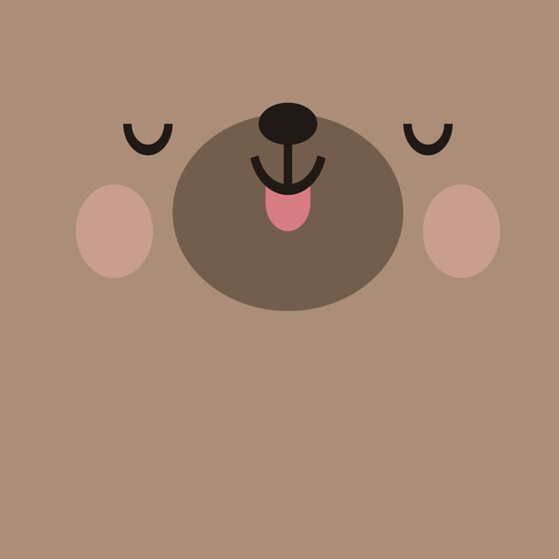 ARTE INFANTIL URSINHO ALEGRE