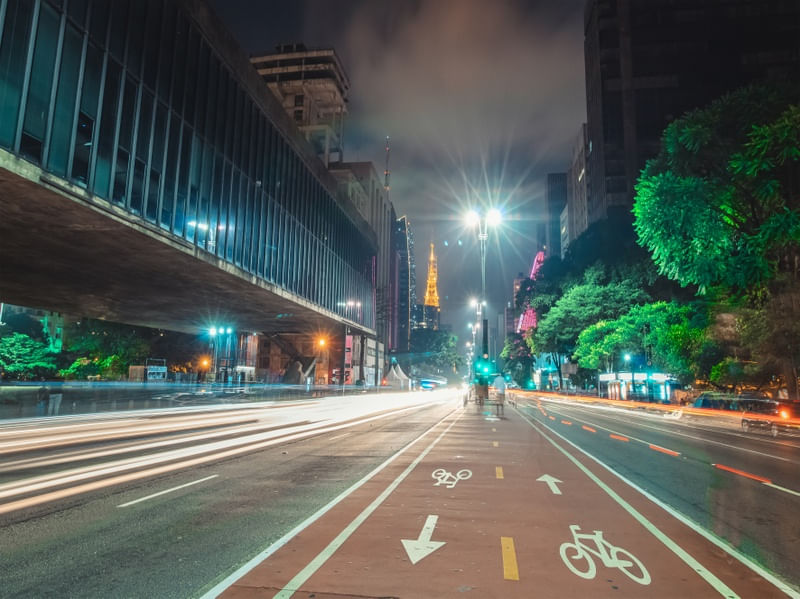 PAULISTA _ LONGA EXPOSIÇÃO