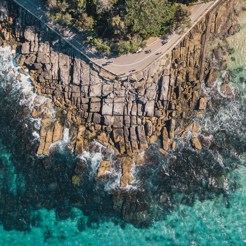 PRAIA AUSTRÁLIA
