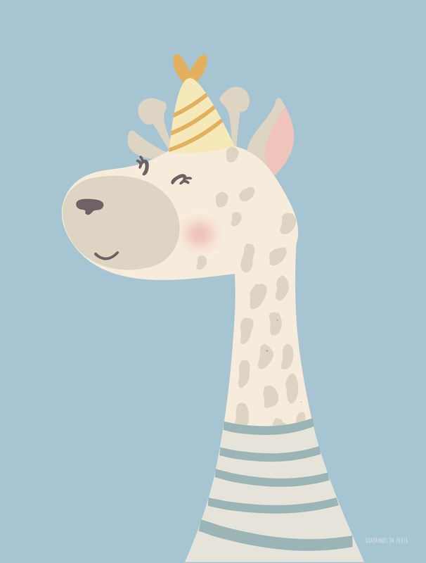 GIRAFINHA FUNNY