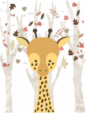 GIRAFA OUTONO