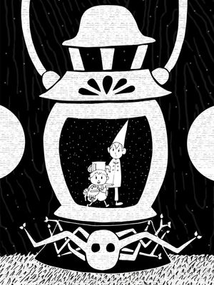 OVER THE GARDEN WALL POR GUGS