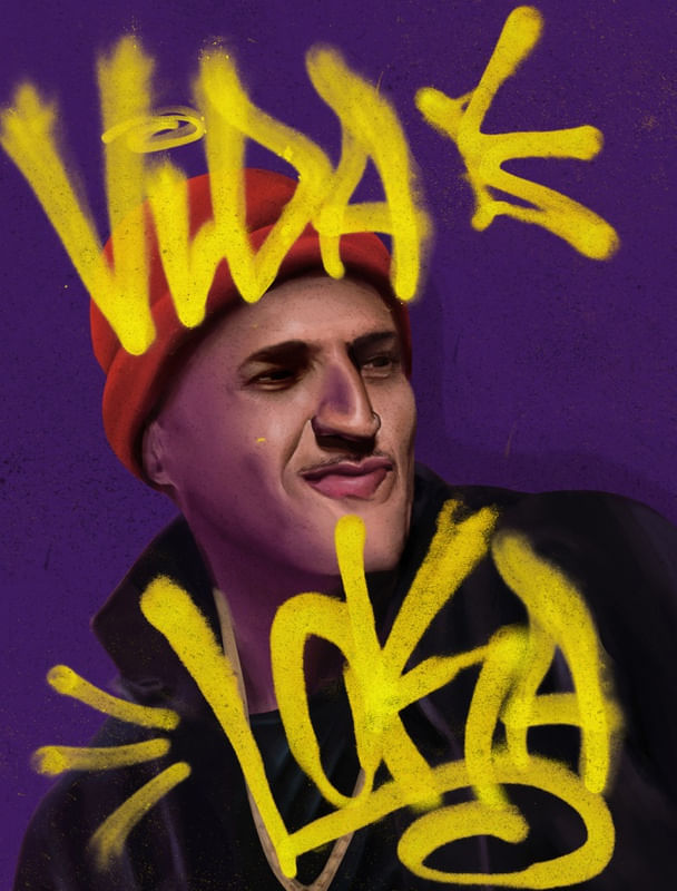 VIDA LOKA MANO