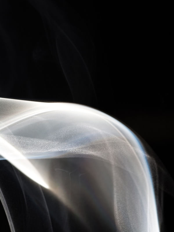 WAVES OF SMOKE