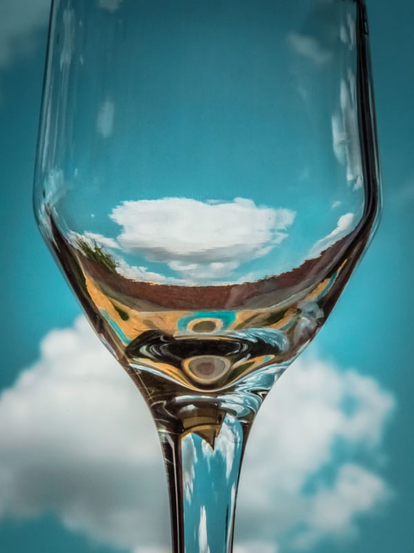 NUVENS E TAÇA