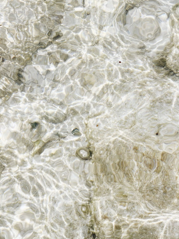 PÉROLAS NO MAR