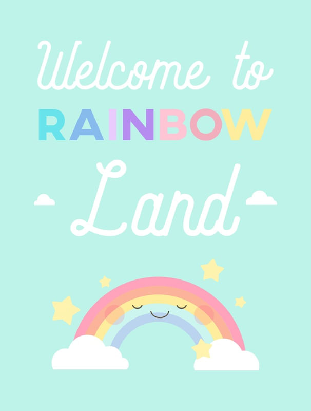 RAINBOW LAND