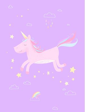 UNICORN DREAM - PINK