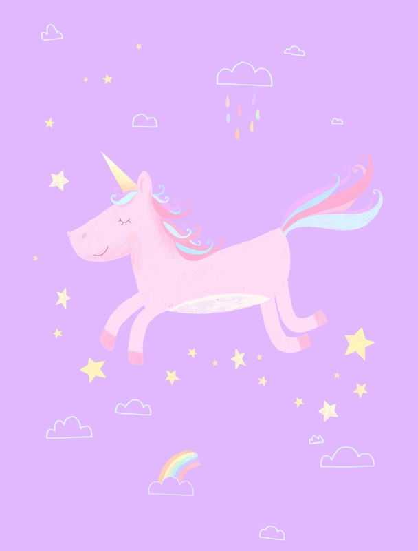 UNICORN DREAM - PINK