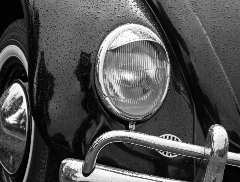 FECHADO NO FUSCA