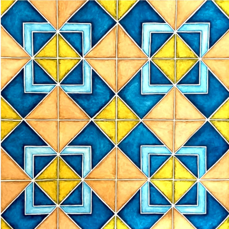 QUADRADOS I