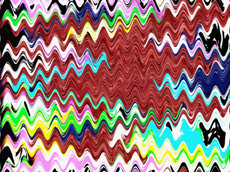 ONDAS E CORES