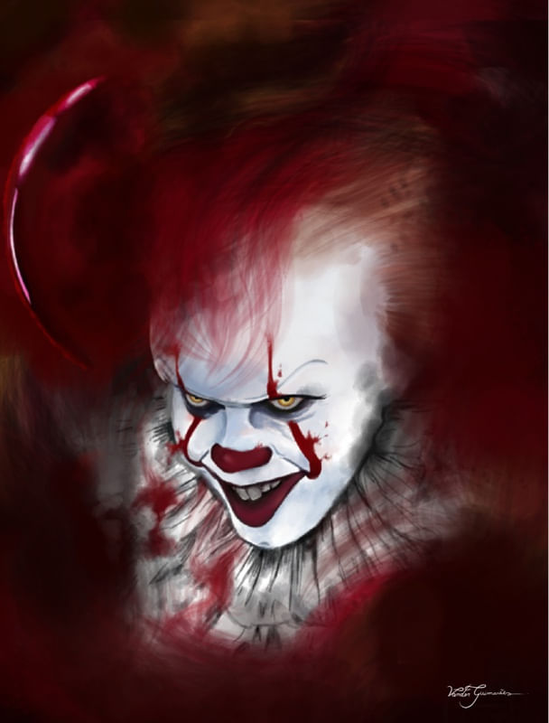IT, A COISA POR VANDER GUIMARÃES