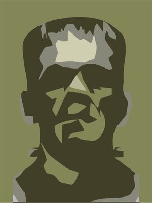 FRANKENSTEIN 1 - DV