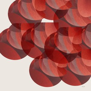 COMPOSIÇÃO GEOMÉTRICA ABSTRATA -1976