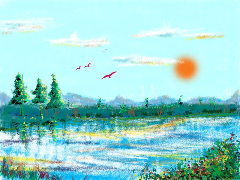 1