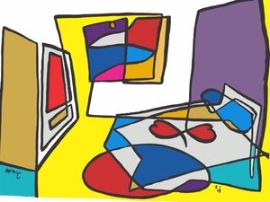 QUARTO DE HOTEL_LINHA PRETA