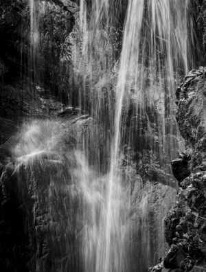 QUEDA D´AGUA