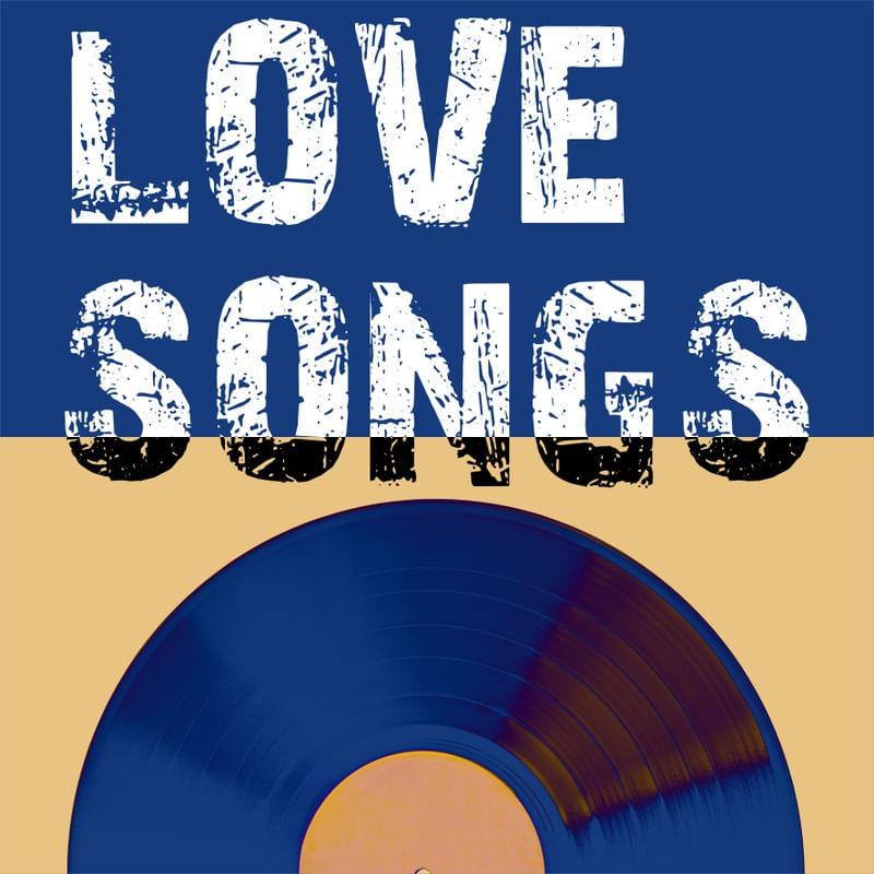 VINIL LOVE SONGS - DV