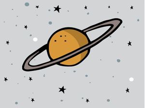 ARTE INFANTIL PLANETA 2