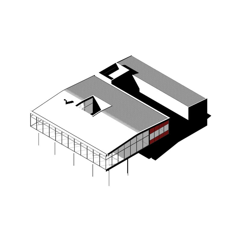 LINA BO BARDI - CASA DE VIDRO