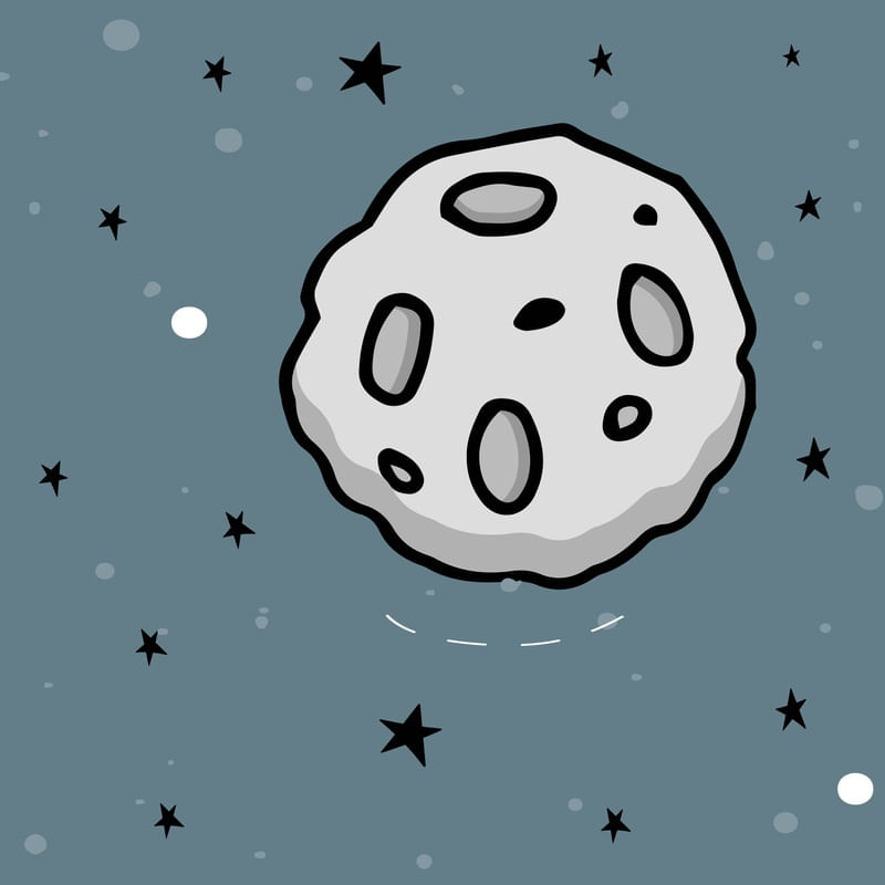 ARTE INFANTIL PLANETA