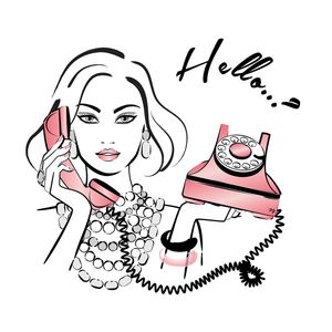 HELLO, GIRL!