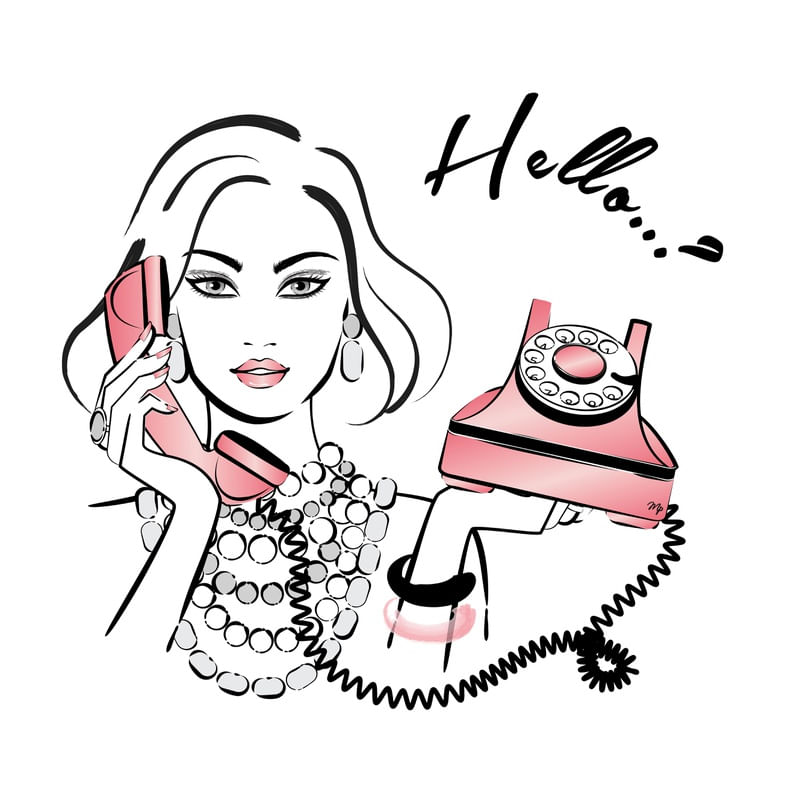 HELLO, GIRL!
