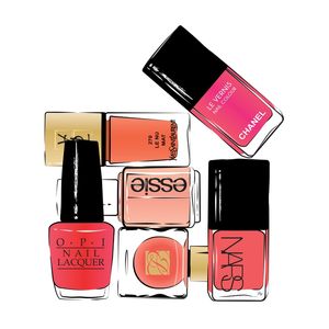 NAIL POLISHES