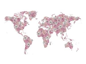 PEONY MAP