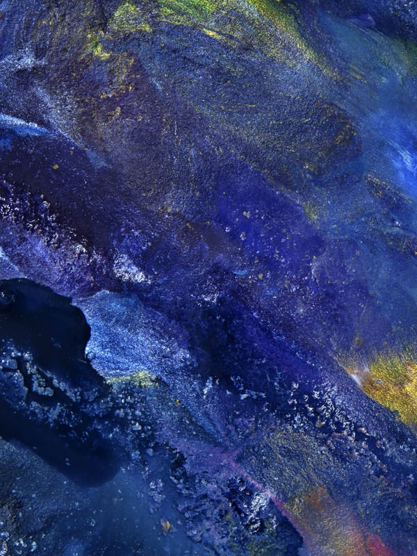 INTO THE BLUE I