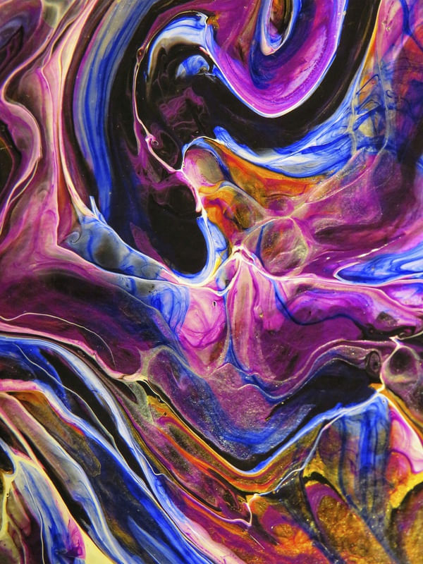 PSYCHO COLORS II