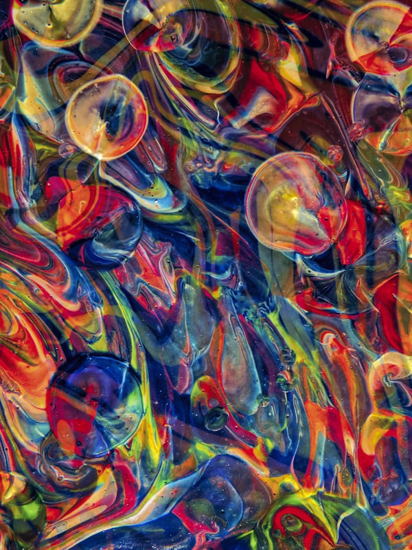 PSYCHO COLORS III