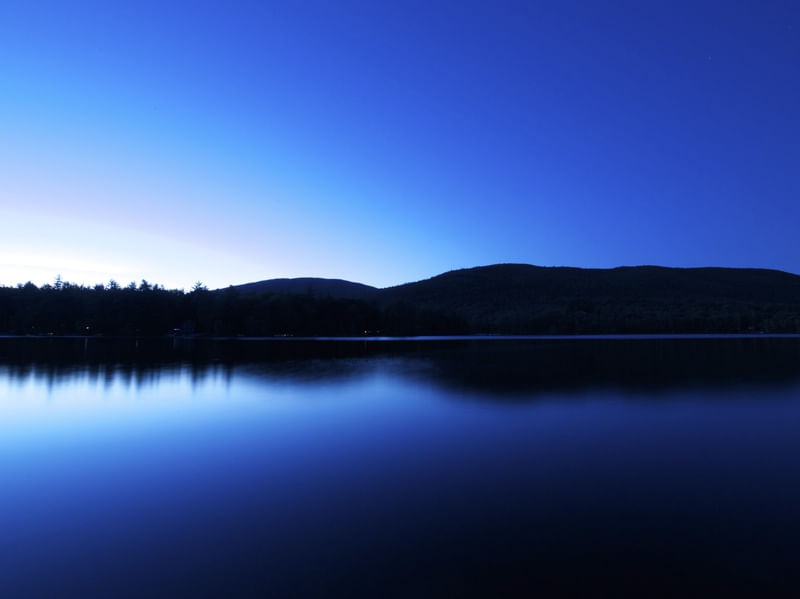 HORIZON BLUE