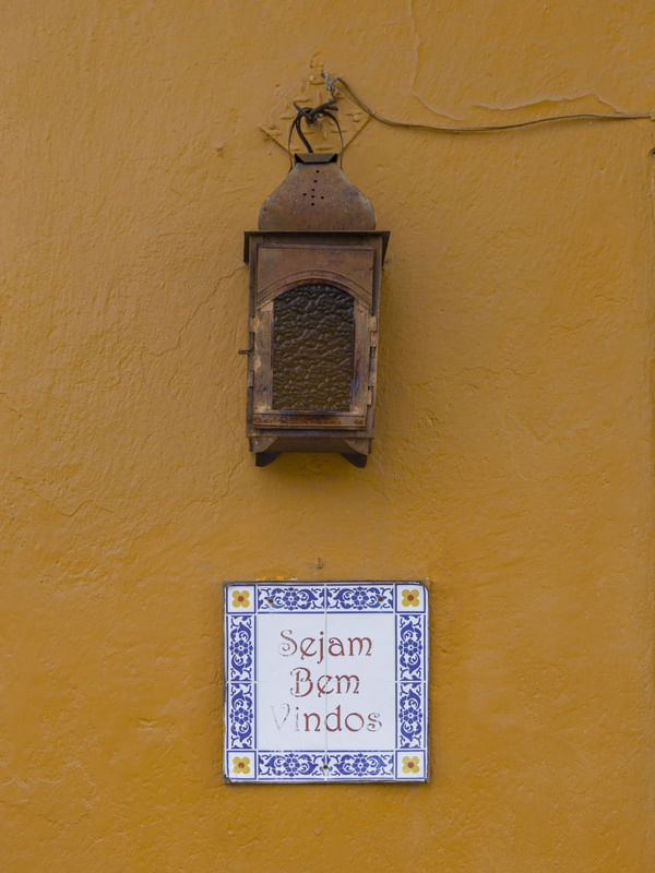 BEMVINDOS