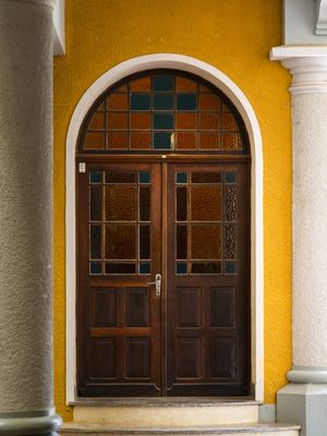 PORTA SEMINÁRIO