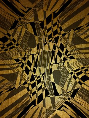 TANGLED UP 3, GOLD BLACK